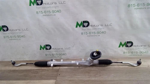 2024-2025 CHEVROLET TRAX POWER STEERING GEAR RACK AND PINION OEM 42726622 used OEM rack and pinion