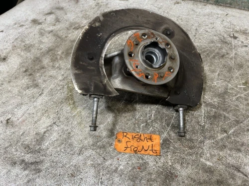 2023 BMW M3 Front Right/Passenger Used OEM Steering Knuckle Spindle