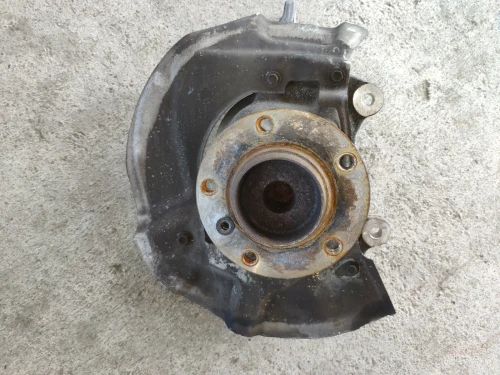 2004 BMW 525i Front Left/Driver Used OEM Steering Knuckle Spindle