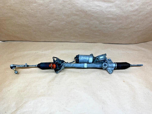 GOOD 2018 2019 2020 2021 BMW X3 X4 G01 G02 STEERING GEAR RACK PINION OEM used OEM rack and pinion