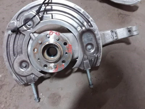 2020 BMW M5 Front Left/Driver Used OEM Steering Knuckle Spindle