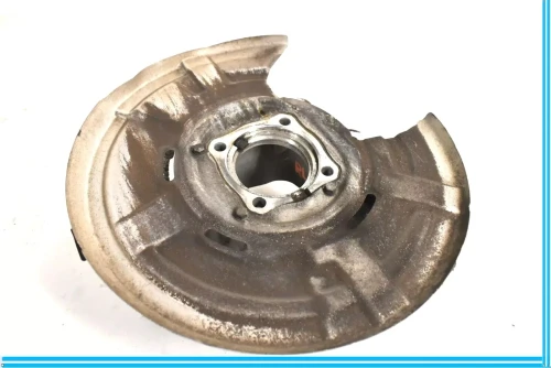 2012 BMW 640i Rear Left/Driver Used OEM Steering Knuckle Spindle