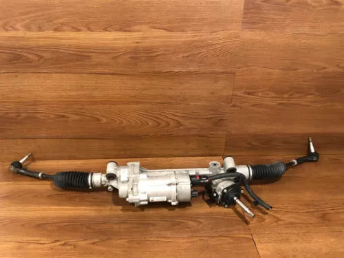 2017-2019 CADILLAC XTS ELECTRIC POWER GEAR STEERING RACK & PINION GEAR BOX OEM used OEM rack and pinion