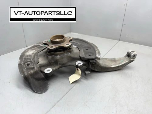 2017-2023 BMW 540i Front Left/Driver AWD Used OEM Steering Knuckle Spindle