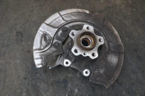 2016 BMW 750i Rear Left/Driver Used OEM Steering Knuckle Spindle