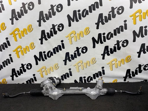 2016 Infiniti Q50 Sedan AWD Steering Gear Rack & Pinion OEM used OEM rack and pinion