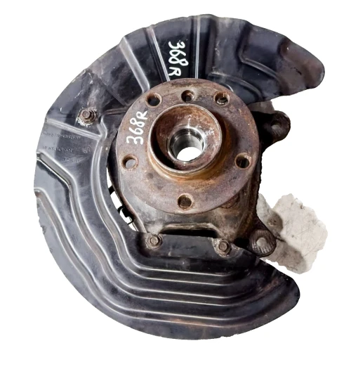 2011-2018 BMW X3 Front Right/Passenger xDrive Used OEM Steering Knuckle Spindle