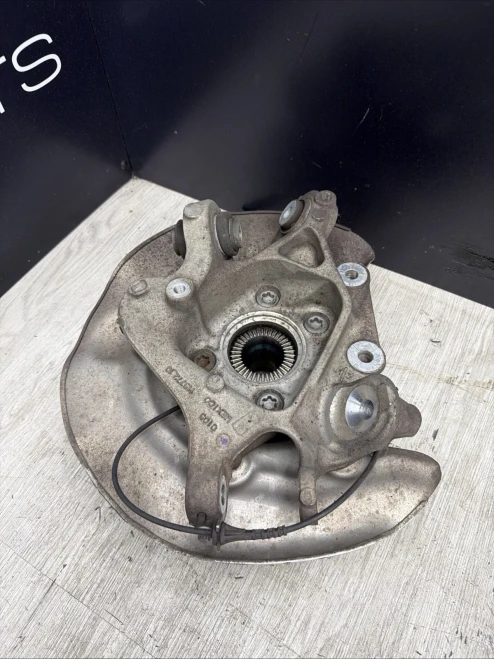 2020-2024 BMW X3 M Rear Right/Passenger Used OEM Steering Knuckle Spindle