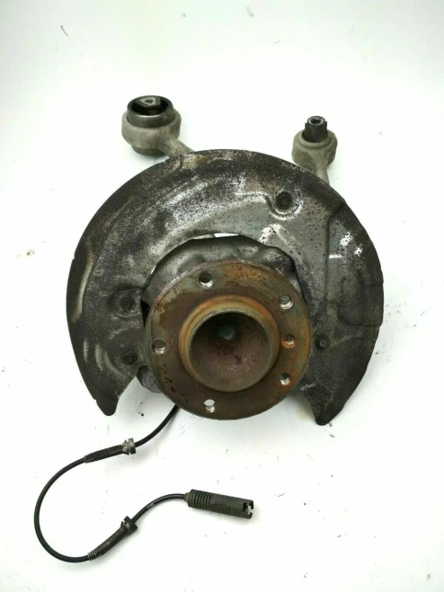 BMW 325i Front Right/Passenger Used OEM Steering Knuckle Spindle