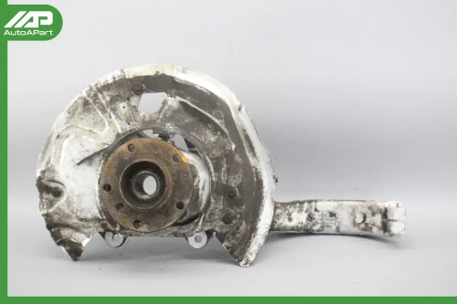 2007-2013 BMW X5 Front Left/Driver Used OEM Steering Knuckle Spindle