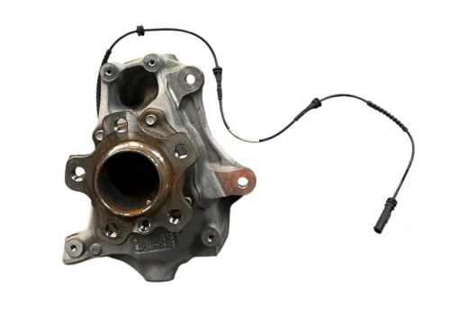 2019 BMW Front Left/Driver RWD Used OEM Steering Knuckle Spindle