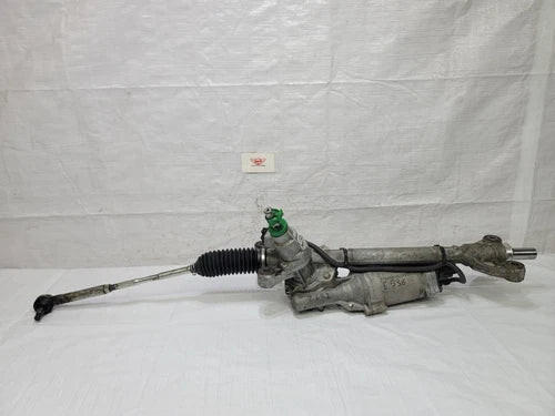 2019-2021 Subaru Forester Power Steering Gear Rack and Pinion OEM 34110SJ040 used OEM rack and pinion