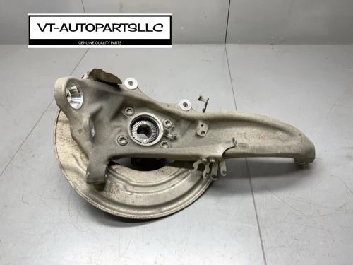 2017-2023 BMW Front Left/Driver Used OEM Steering Knuckle Spindle