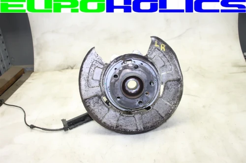 2014-2018 BMW X6 Rear Left/Driver Used OEM Steering Knuckle Spindle