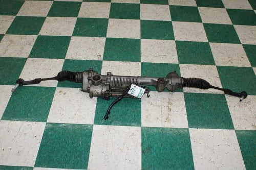 15-16 F150 Electronic Powered Steering Rack And Pinion Tie Rod Ends OEM WTY OE used OEM rack and pinion