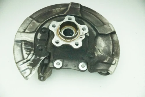 2018 BMW 5 Series 33306866335 Rear Left/Driver xDrive Used OEM Steering Knuckle Spindle