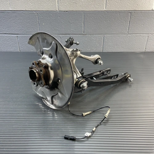 2020-2025 BMW Rear Left/Driver AWD Used OEM Steering Knuckle Spindle