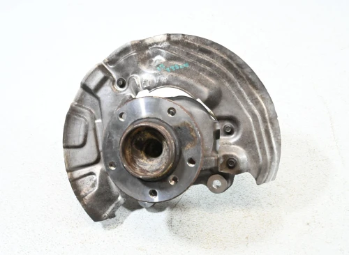 2007-2013 BMW Front Left/Driver Used OEM Steering Knuckle Spindle