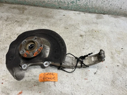 2021 BMW X7 Front Left/Driver Used OEM Steering Knuckle Spindle