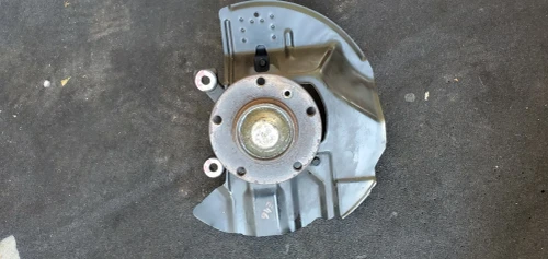 2000-2005 BMW 330i Front Used OEM Steering Knuckle Spindle