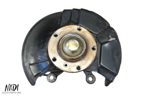 1998-2002 BMW Front Right/Passenger Used OEM Steering Knuckle Spindle