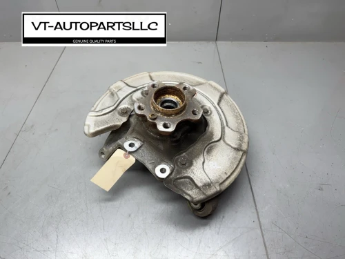 2017-2022 BMW 5 Series Rear Left/Driver Used OEM Steering Knuckle Spindle