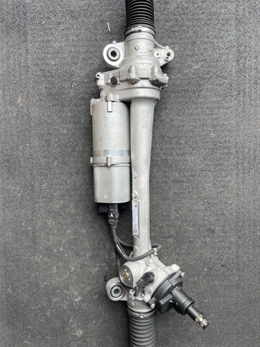 2021-2024 BMW iX Electric Steering Gear Rack and Pinion OEM 225A82A79-01 A1V TB used OEM rack and pinion