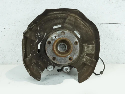 2012 BMW Rear Left/Driver xDrive Used OEM Steering Knuckle Spindle