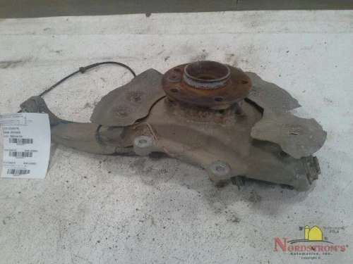 2011 BMW 535i Front Right/Passenger AWD Used OEM Steering Knuckle Spindle