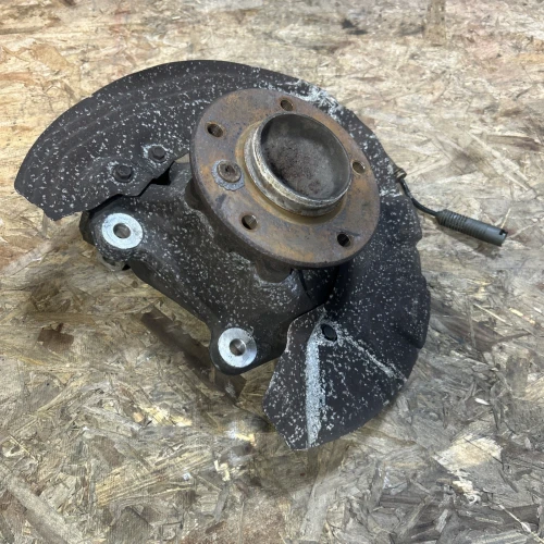 2007 BMW 335i Front Right/Passenger RWD Used OEM Steering Knuckle Spindle
