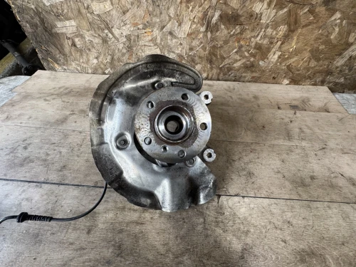 2017-2023 BMW X2 Front Left/Driver Used OEM Steering Knuckle Spindle