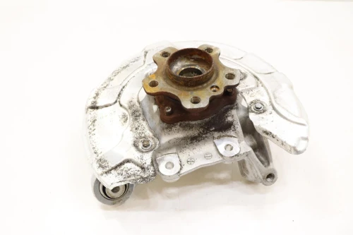 2017-2023 BMW 5 Series 6866338 Rear Right/Passenger With Hub Used OEM Steering Knuckle Spindle