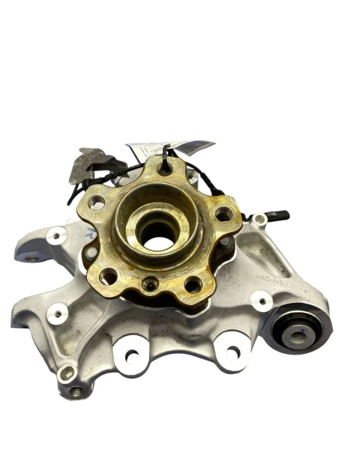 2022-2025 BMW i4 Rear Left/Driver RWD With Hub Used OEM Steering Knuckle Spindle