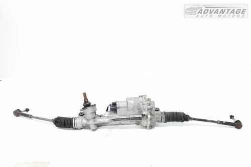 2015-2021 CHRYSLER 300 RWD STEERING GEAR RACK AND PINION W/ TIE ROD OEM used OEM rack and pinion assembly