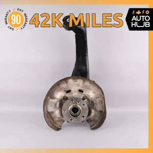 2016-2024 BMW X2 Rear Right/Passenger Used OEM Steering Knuckle Spindle