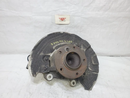 2007-2015 BMW 335i Front Right/Passenger With Hub Used OEM Steering Knuckle Spindle