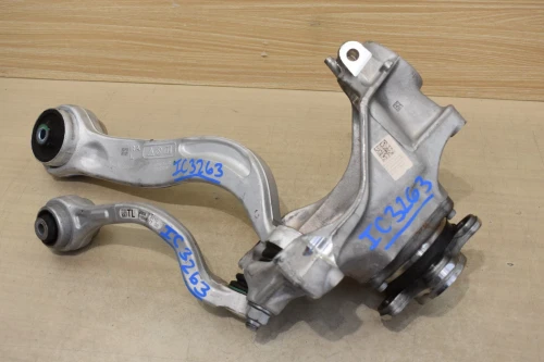 2019-2024 BMW Front Left/Driver Used OEM Steering Knuckle Spindle