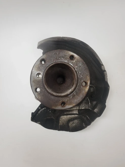 2006-2013 BMW 335i 6764444 Front Right/Passenger With Hub Used OEM Steering Knuckle Spindle