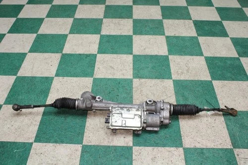 15-17 Mustang GtT Electric Power Assist Steering Gear Rack & Pinion Factory OEM used OEM rack and pinion assembly
