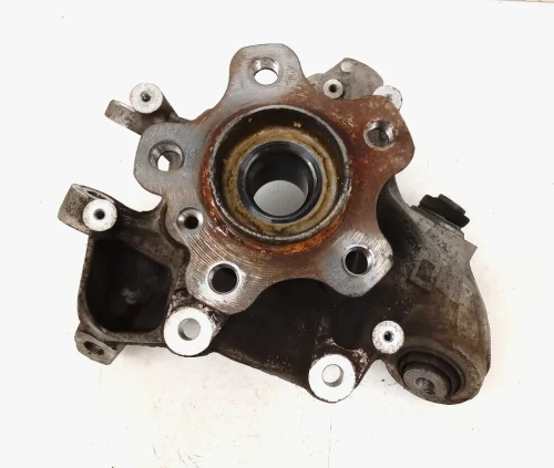2019-2022 BMW X6 Rear Left/Driver Used OEM Steering Knuckle Spindle