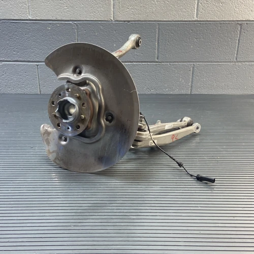 2021-2026 BMW M2 Rear Left/Driver RWD Used OEM Steering Knuckle Spindle