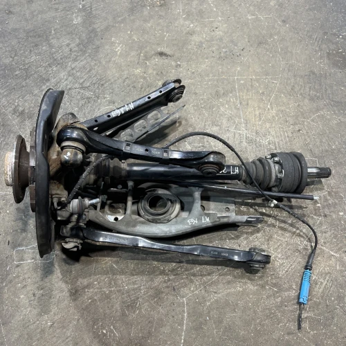 2007-2013 BMW 335i Rear Left/Driver Used OEM Steering Knuckle Spindle