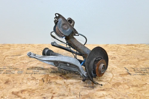 BMW Rear Left/Driver AWD Used OEM Steering Knuckle Spindle