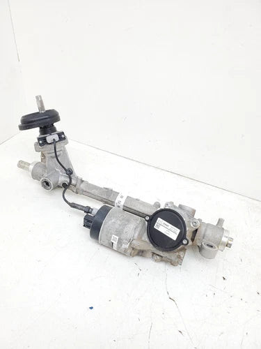 2022-2023 MITSUBISHI OUTLANDER ELECTRIC POWER STEERING GEAR RACK AND PINION OEM used OEM rack and pinion assembly