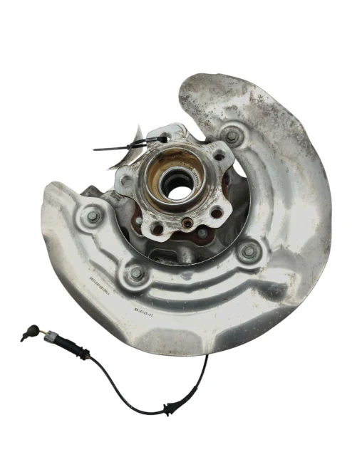 2018-2024 BMW X3 Rear Right/Passenger RWD With Hub Used OEM Steering Knuckle Spindle