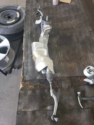 21 22 23 ROGUE OEM Steering Rack & Pinion U.S. Built --13K-- used OEM rack and pinion assembly