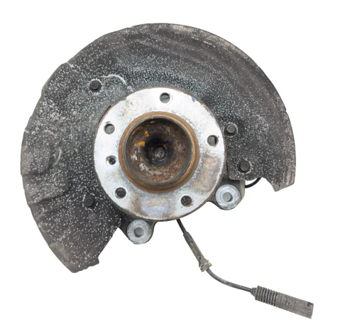 2007-2011 BMW 335i Front Left/Driver RWD Used OEM Steering Knuckle Spindle