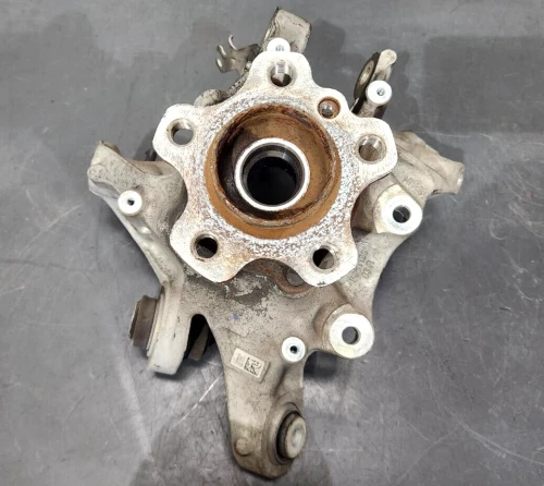 2016-2019 BMW 7 Series Rear Right/Passenger Used OEM Steering Knuckle Spindle