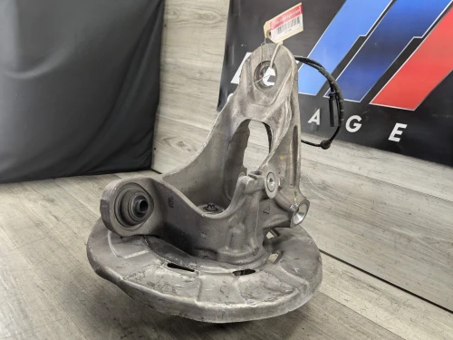 BMW X6 Rear Left/Driver AWD xDrive Used OEM Steering Knuckle Spindle