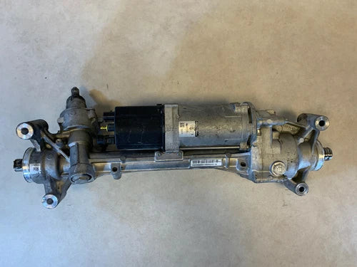 Mercedes S W222 C222 OEM Electric Power Steering Rack And Pinion LHD A2224603800 used OEM rack and pinion assembly
